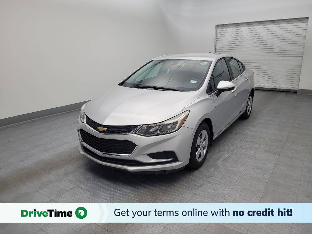 2016 Chevrolet Cruze LS — Sedan — 67,849 mi — Miamisburg, OH