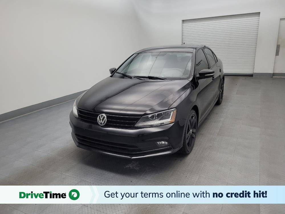 2018 Volkswagen Jetta 1.8T SE Sport — Sedan — 87,609 mi — Miamisburg, OH