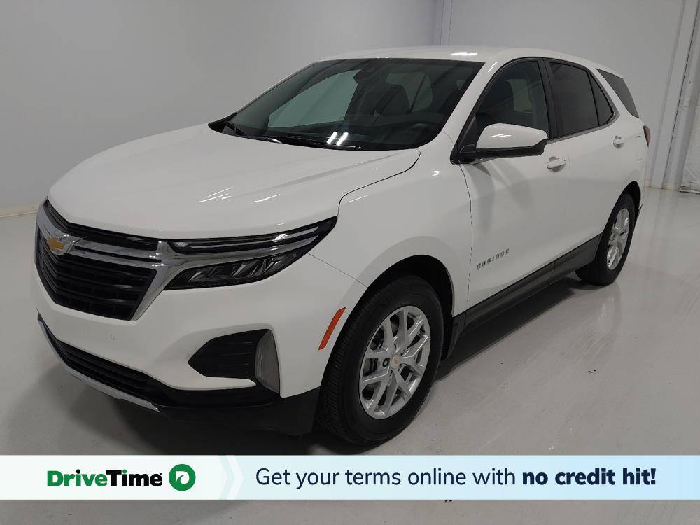 2023 Chevrolet Equinox LT — SUV — 17,138 mi — Miamisburg, OH