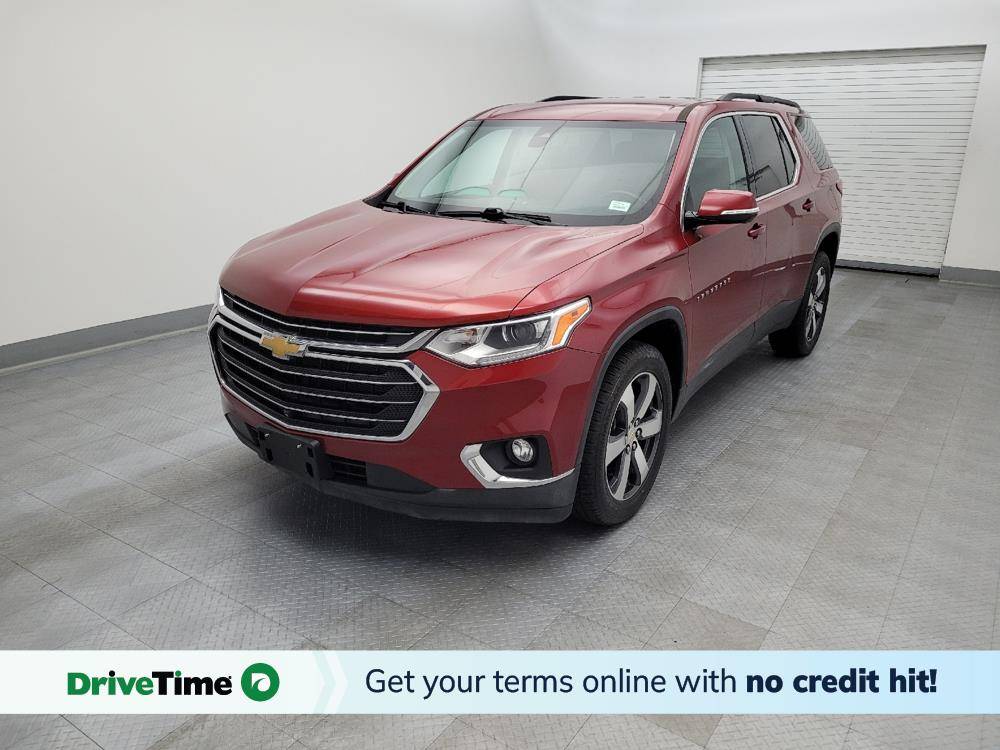 2020 Chevrolet Traverse LT Leather — SUV — 61,443 mi — Miamisburg, OH
