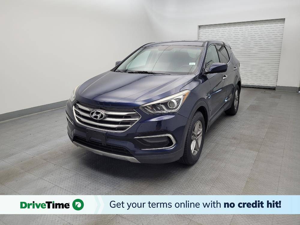 2017 Hyundai Santa Fe Sport Base — SUV — 51,068 mi — Miamisburg, OH