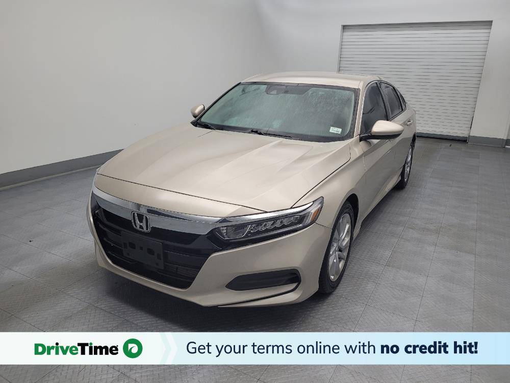 2020 Honda Accord LX — Sedan — 90,685 mi — Miamisburg, OH