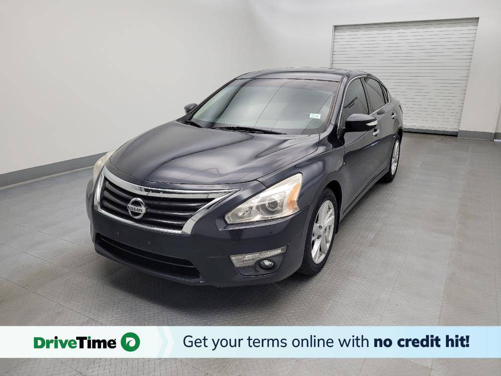 2014 Nissan Altima 2.5 SV — Sedan — 132,541 mi — Miamisburg, OH