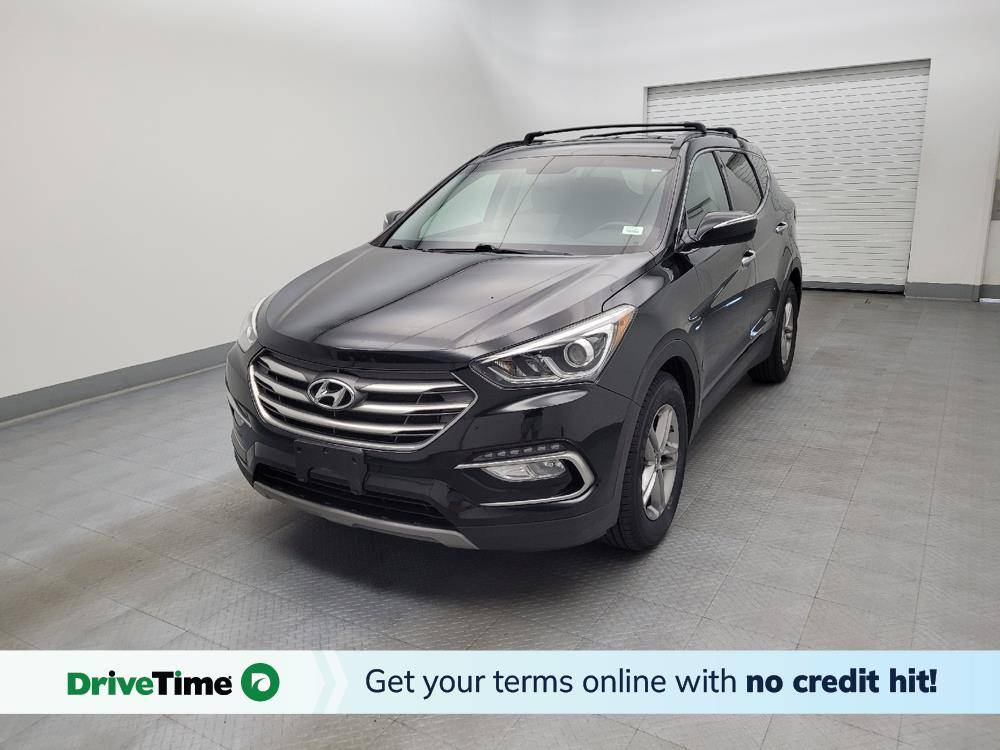 2018 Hyundai Santa Fe Sport Base — SUV — 82,456 mi — Miamisburg, OH