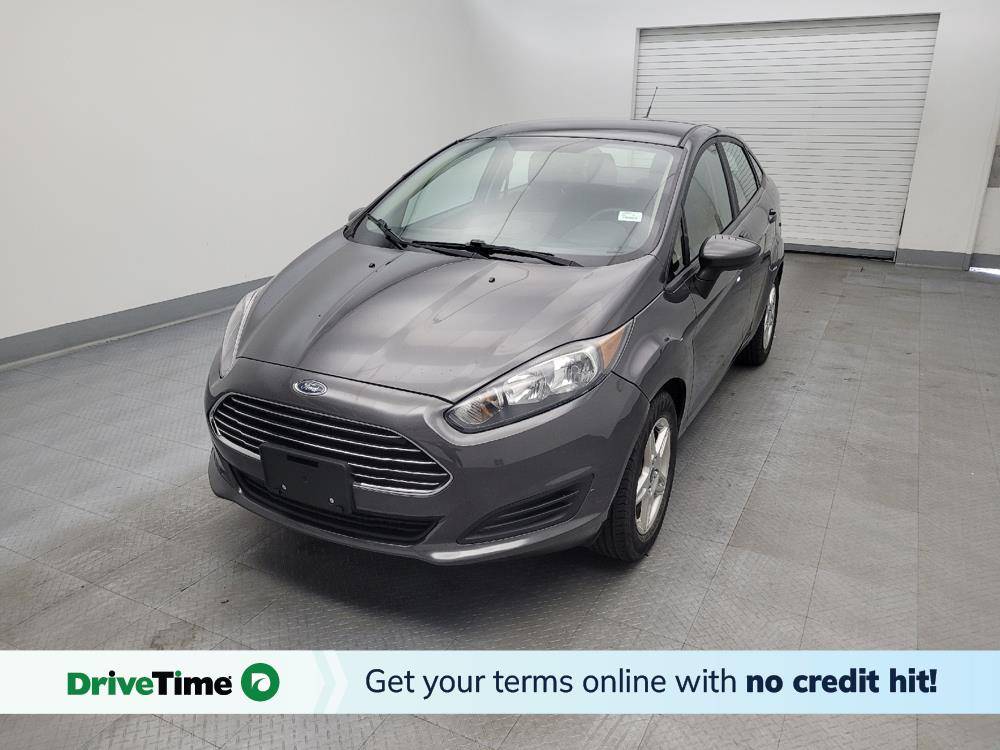 2017 Ford Fiesta SE — Sedan — 88,089 mi — Miamisburg, OH