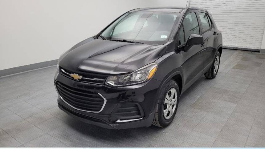 2019 Chevrolet Trax LS — SUV — 58,936 mi — Miamisburg, OH