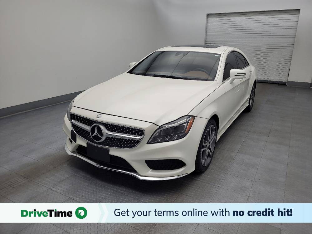 2016 Mercedes-Benz CLS CLS 400 — Sedan — 82,137 mi — Miamisburg, OH