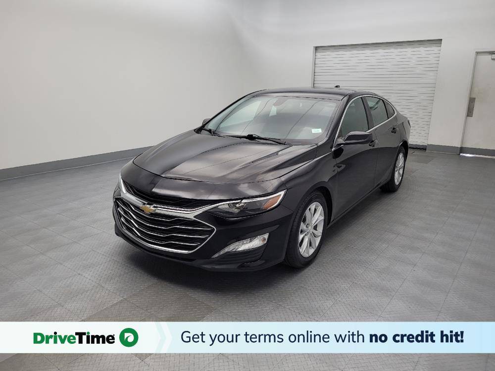 2019 Chevrolet Malibu LT — Sedan — 96,677 mi — Miamisburg, OH