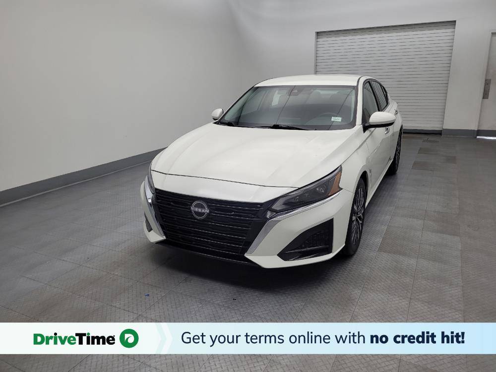 2023 Nissan Altima SV — Sedan — 33,723 mi — Miamisburg, OH