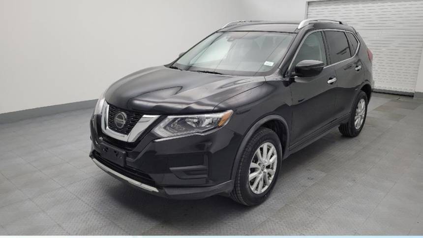 2019 Nissan Rogue SV — SUV — 126,231 mi — Miamisburg, OH