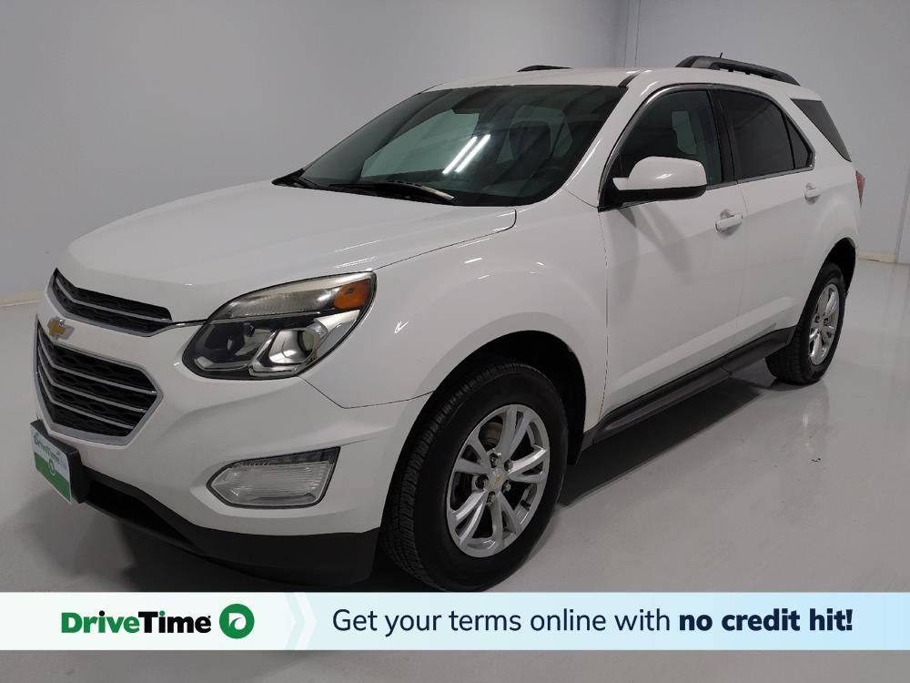 2017 Chevrolet Equinox LT — SUV — 74,558 mi — Miamisburg, OH