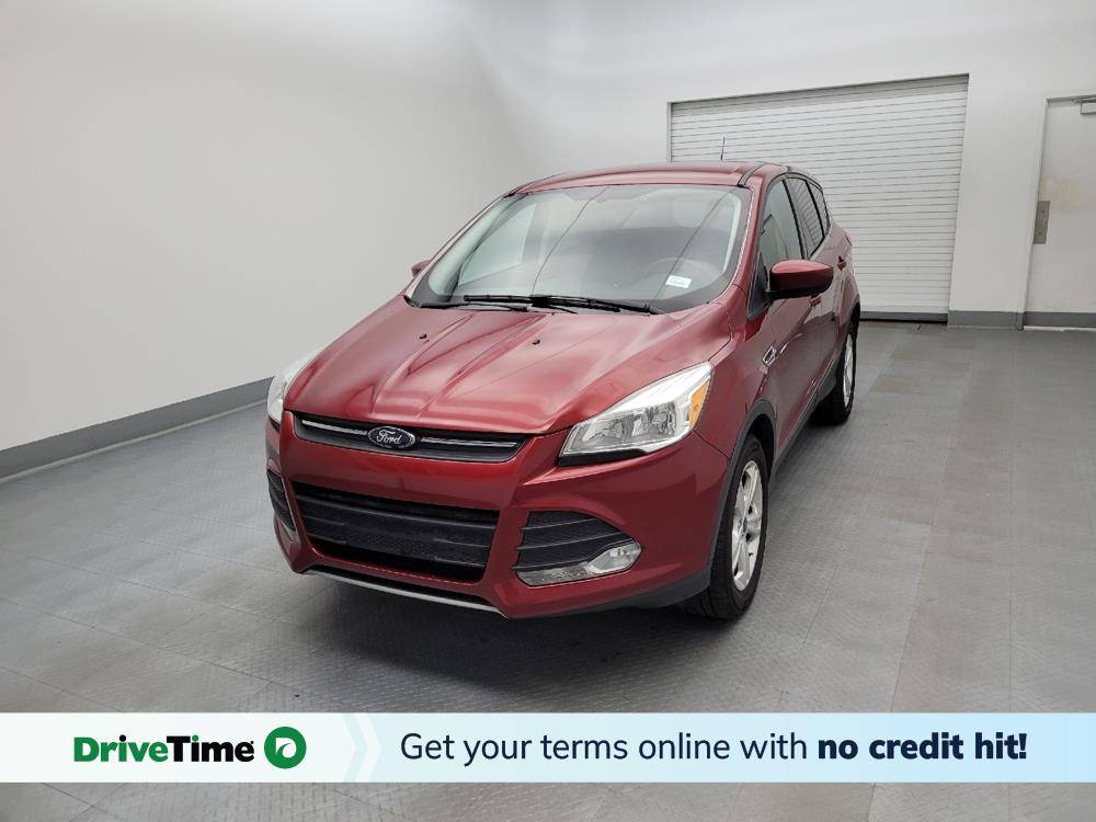 2016 Ford Escape SE — SUV — 83,358 mi — Miamisburg, OH