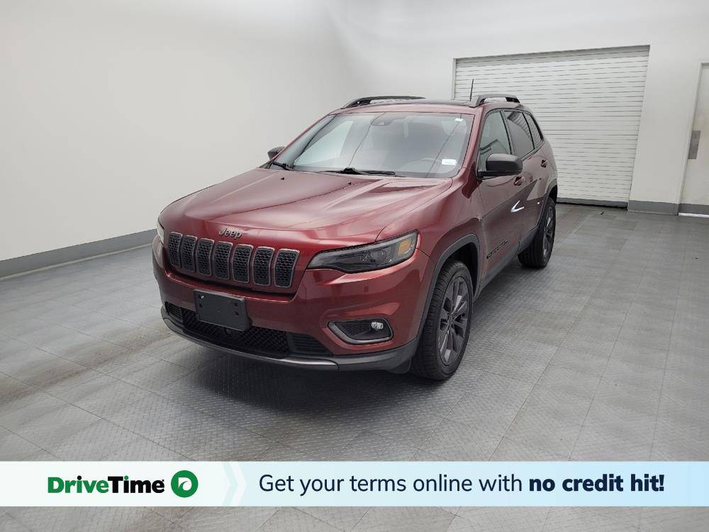 2021 Jeep Cherokee 80th Anniversary — SUV — 47,973 mi — Miamisburg, OH