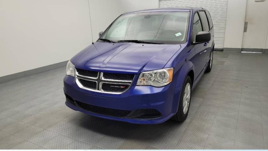 2018 Dodge Grand Caravan SE — Minivan — 84,178 mi — Miamisburg, OH