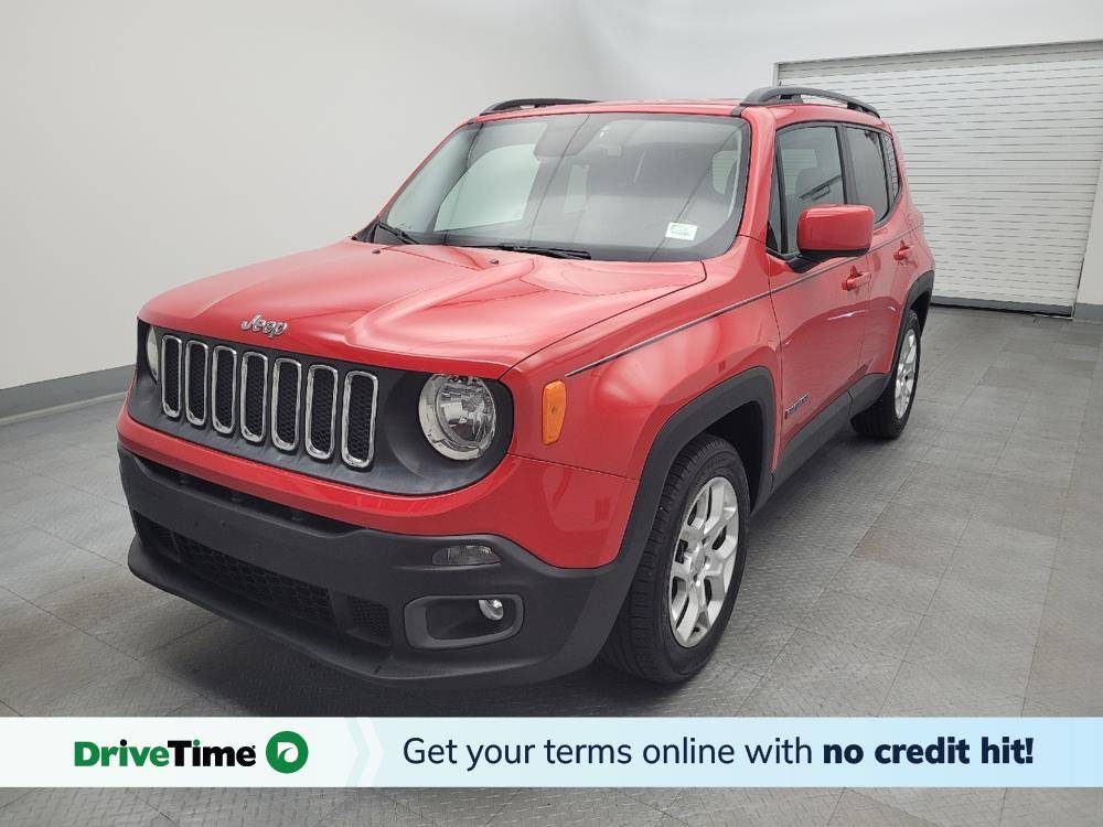 2015 Jeep Renegade Latitude — SUV — 95,956 mi — Miamisburg, OH