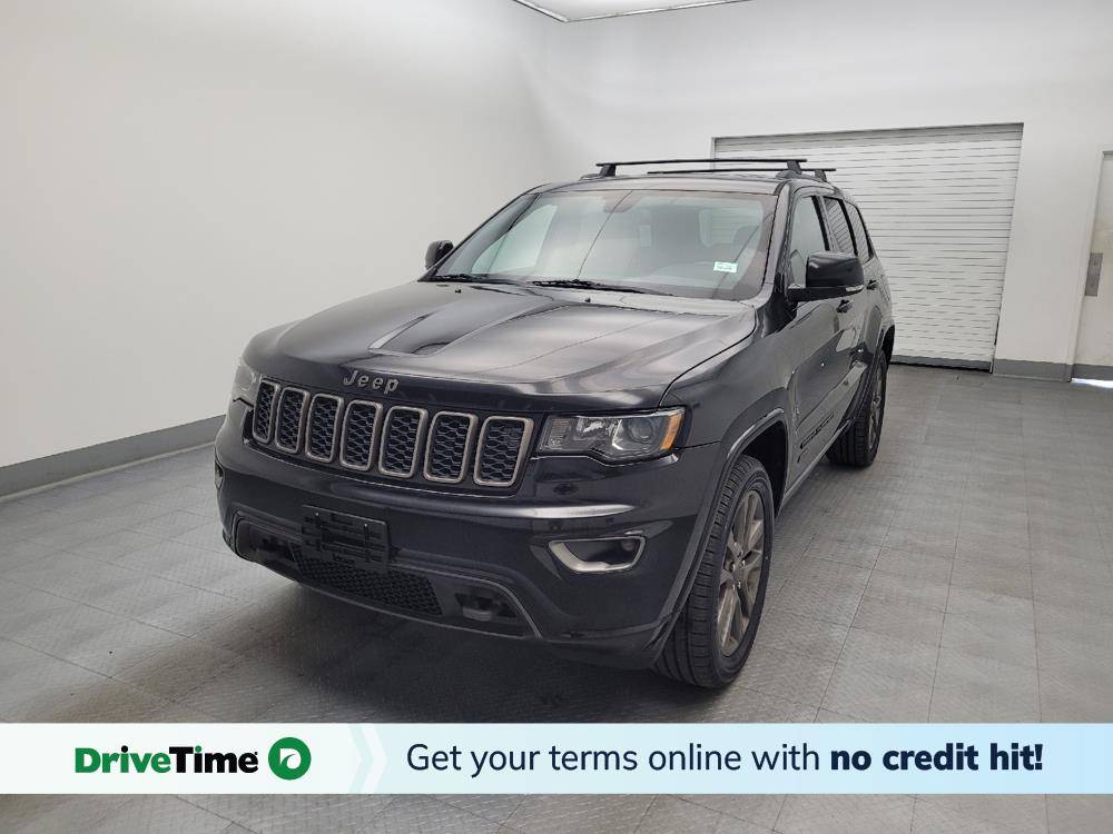 2016 Jeep Grand Cherokee Limited Anniversary — SUV — 109,964 mi — Miamisburg, OH