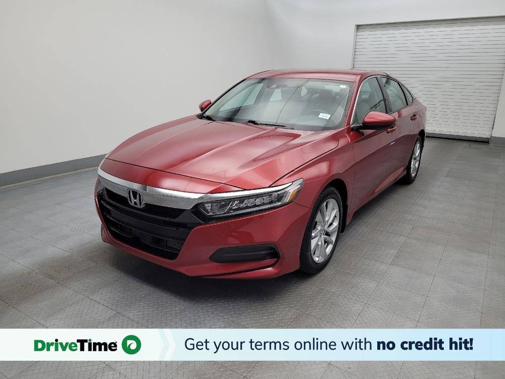 2018 Honda Accord LX — Sedan — 94,402 mi — Miamisburg, OH