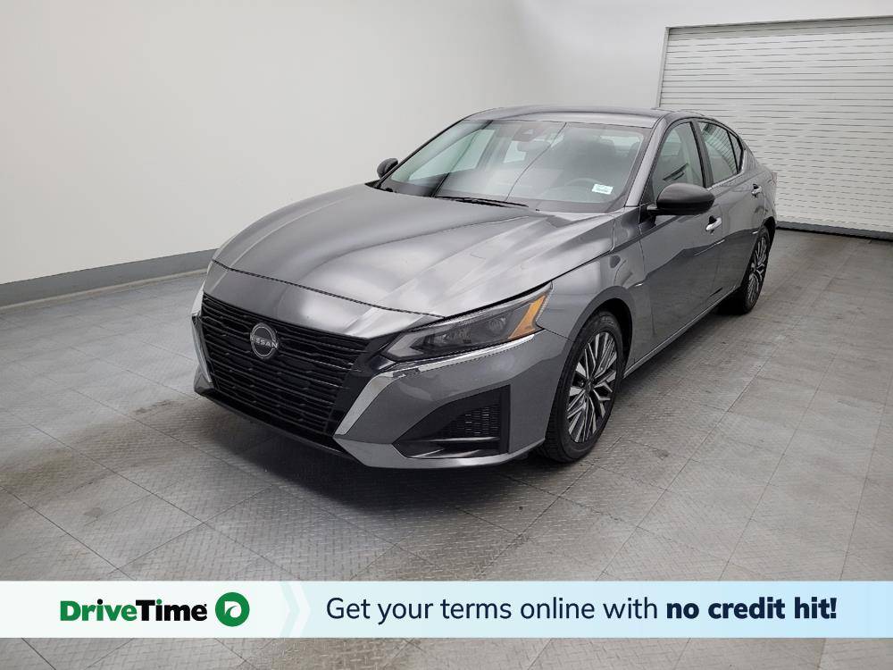 2024 Nissan Altima SV — Sedan — 60,558 mi — Miamisburg, OH