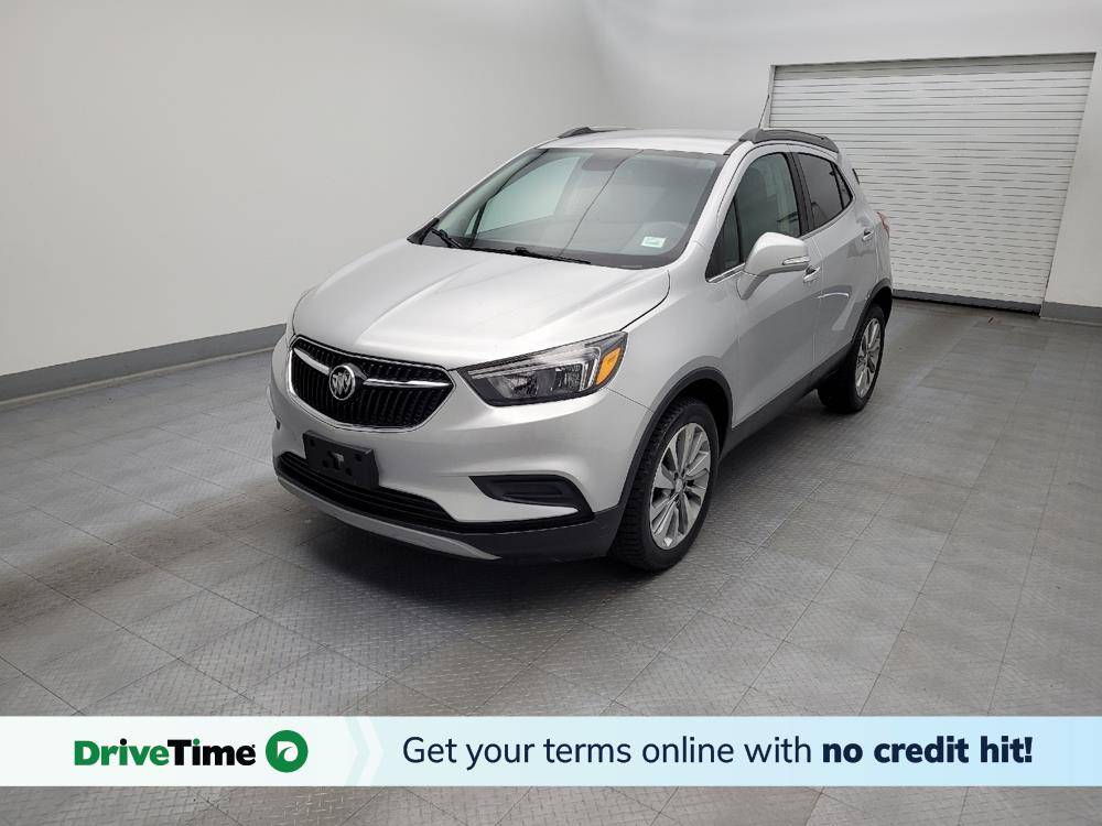 2018 Buick Encore Preferred — SUV — 44,184 mi — Miamisburg, OH