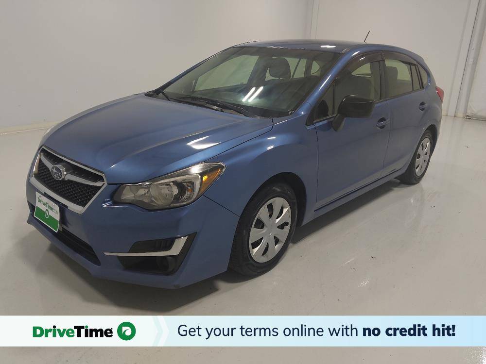 2015 Subaru Impreza 2.0i — Wagon — 128,247 mi — Miamisburg, OH