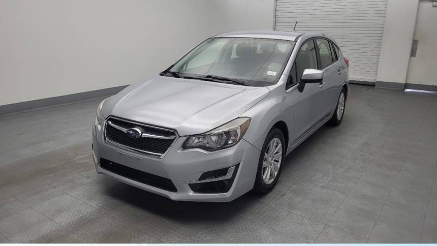 2015 Subaru Impreza 2.0i Premium — Wagon — 126,902 mi — Miamisburg, OH