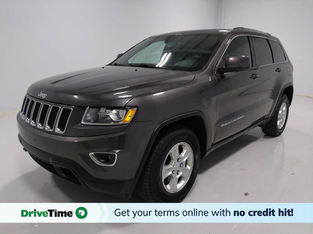 2014 Jeep Grand Cherokee Laredo — SUV — 107,695 mi — Miamisburg, OH