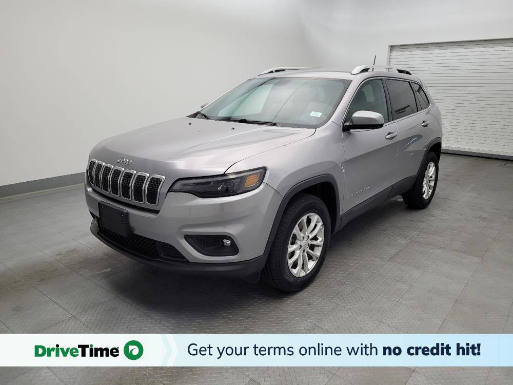 2019 Jeep Cherokee Latitude — SUV — 42,052 mi — Miamisburg, OH