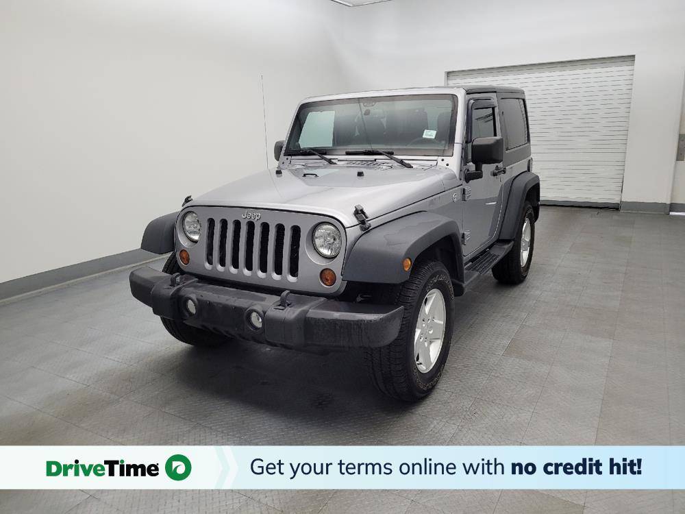 2013 Jeep Wrangler Sport — SUV — 40,941 mi — Miamisburg, OH