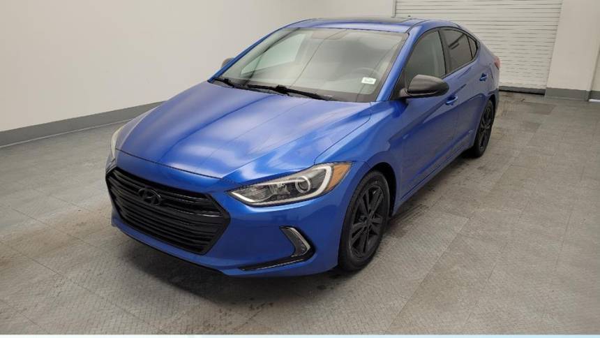 2017 Hyundai Elantra Value Edition — Sedan — 97,723 mi — Miamisburg, OH