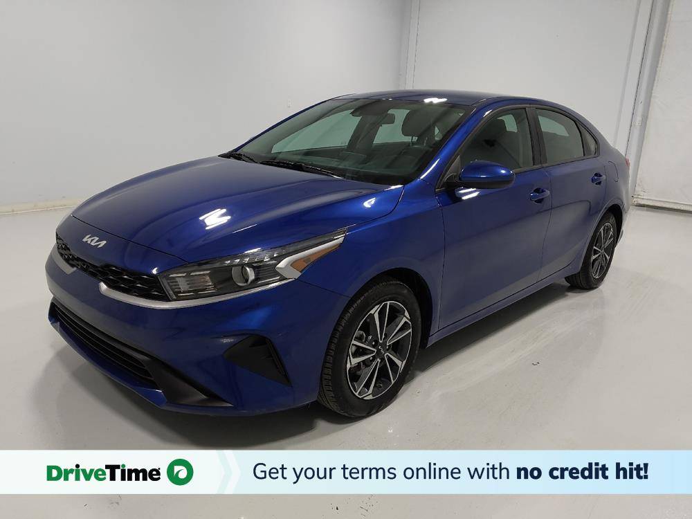 2024 Kia Forte LXS — Sedan — 31,641 mi — Miamisburg, OH