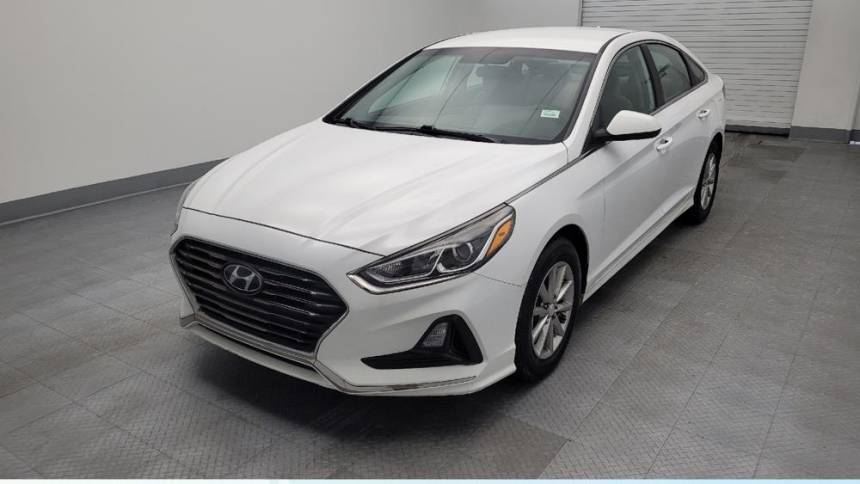 2018 Hyundai Sonata SE — Sedan — 60,996 mi — Miamisburg, OH