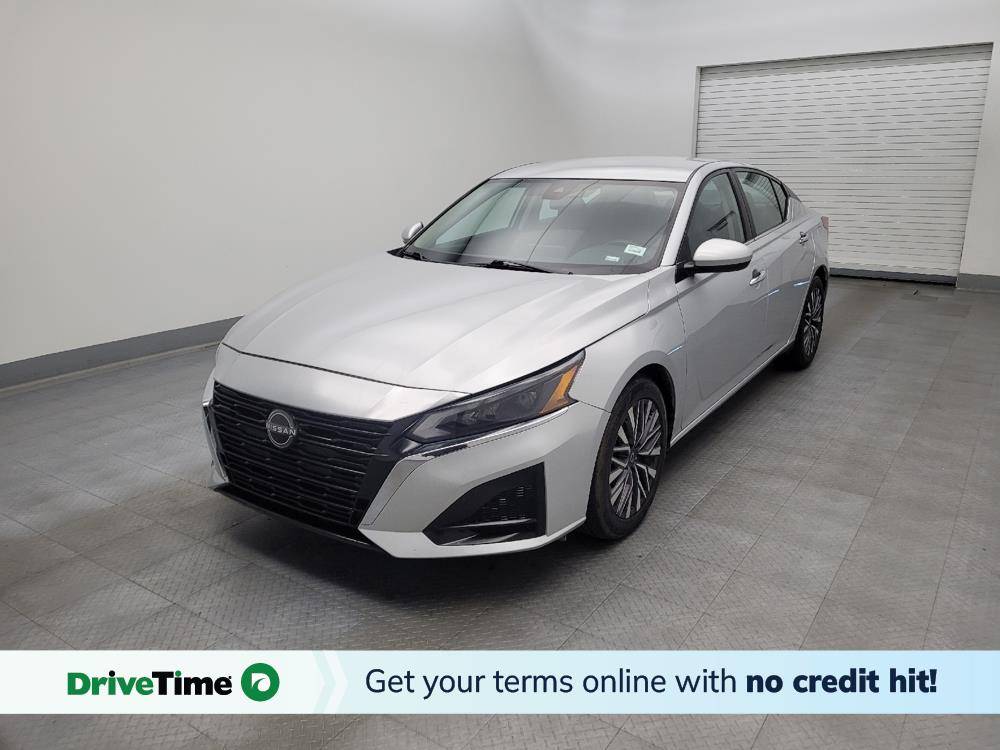 2023 Nissan Altima SV — Sedan — 56,053 mi — Miamisburg, OH