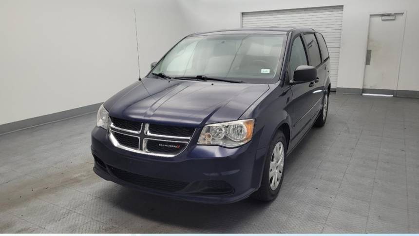 2016 Dodge Grand Caravan SE — Minivan — 69,601 mi — Miamisburg, OH
