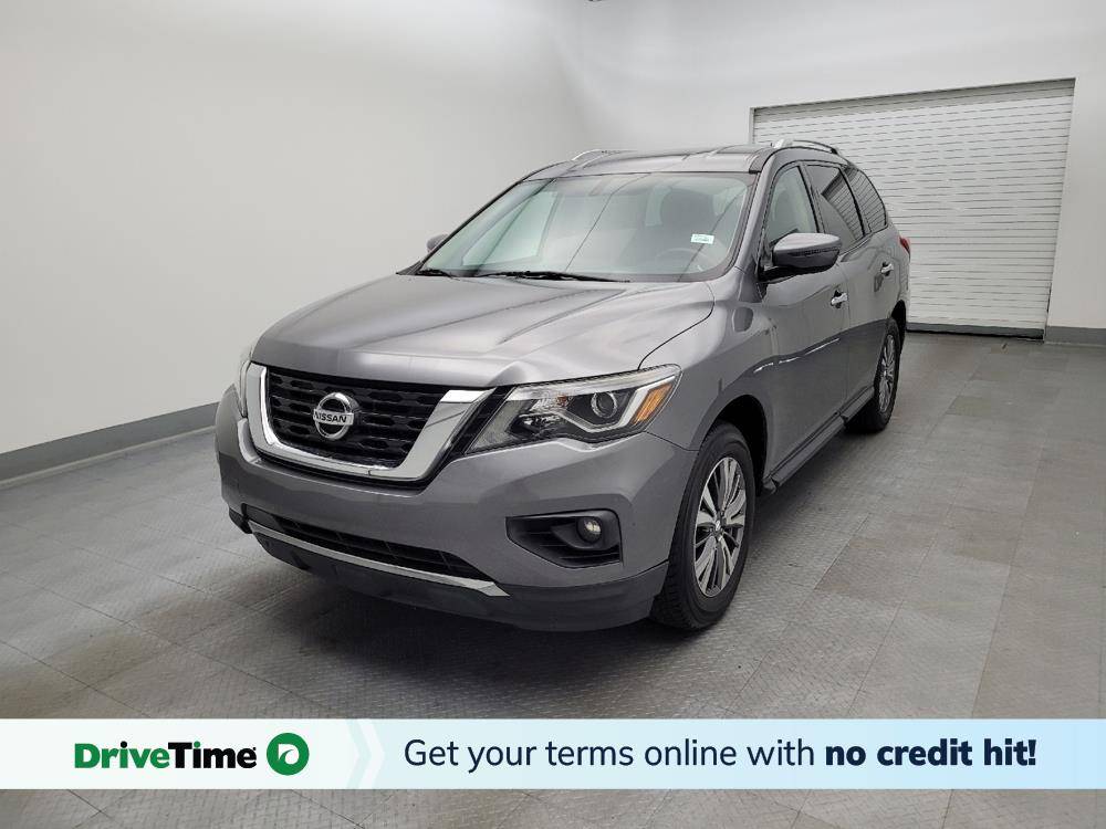 2018 Nissan Pathfinder SV — SUV — 63,708 mi — Miamisburg, OH