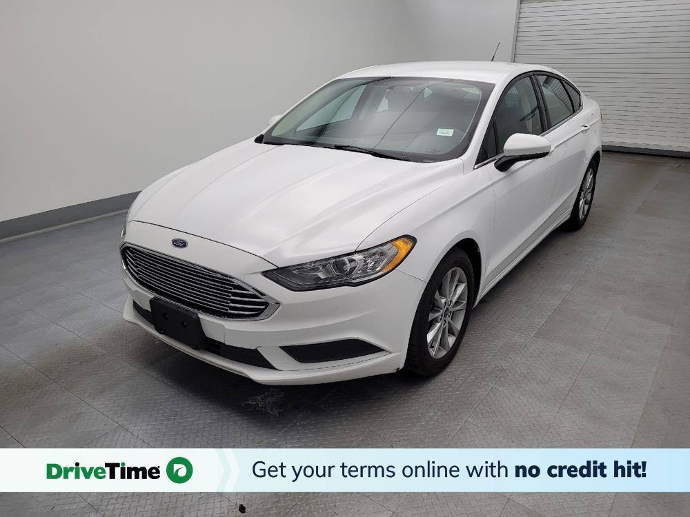 2017 Ford Fusion SE — Sedan — 94,814 mi — Miamisburg, OH