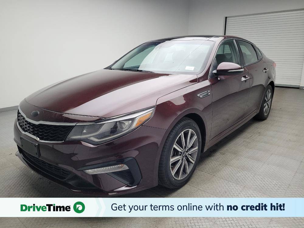 2019 Kia Optima LX — Sedan — 84,117 mi — Miamisburg, OH