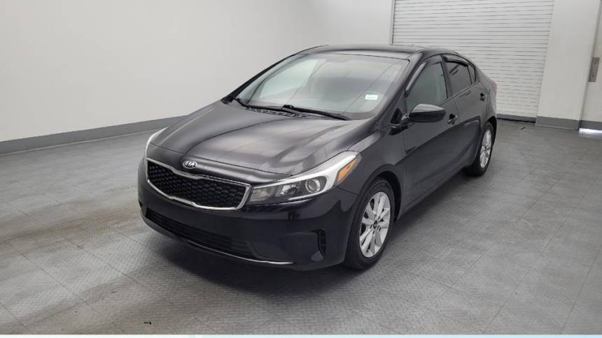 2017 Kia Forte LX — Sedan — 97,600 mi — Miamisburg, OH