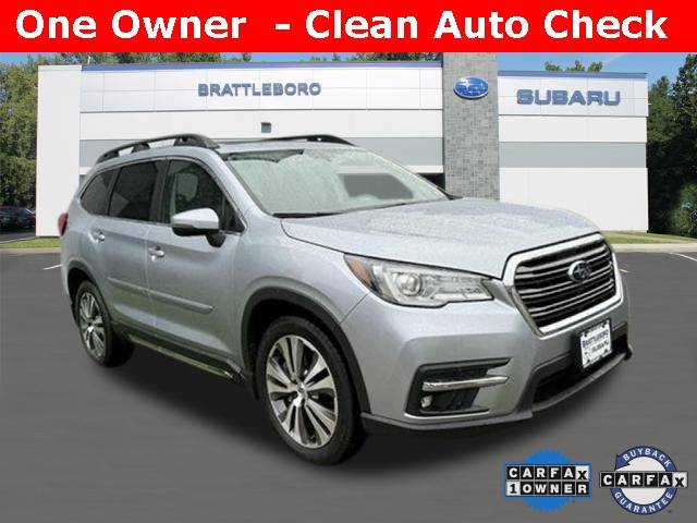 2021 Subaru Ascent Limited — SUV — 44,699 mi — Brattleboro, VT