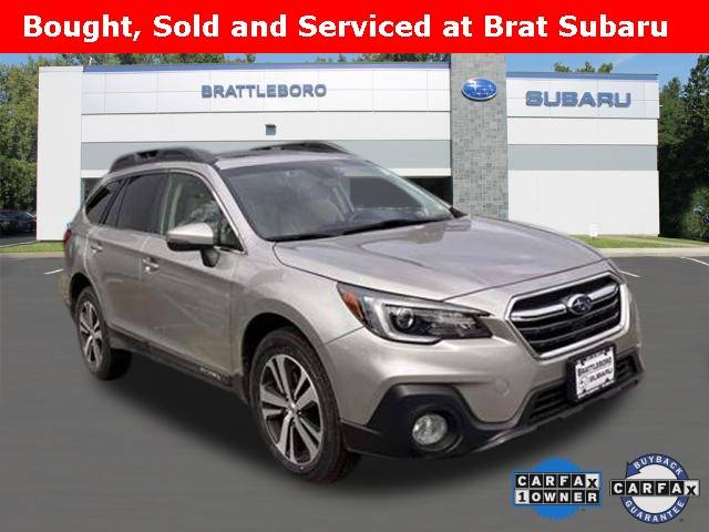 2019 Subaru Outback 2.5i Limited — SUV — 120,449 mi — Brattleboro, VT
