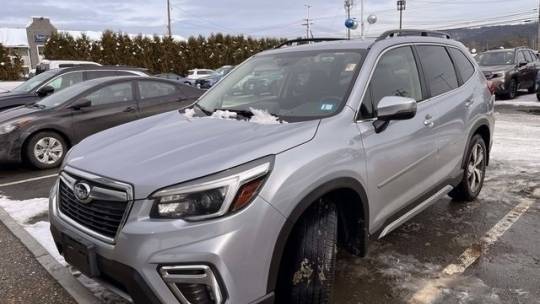 2021 Subaru Forester 2.5i Touring — SUV — 58,565 mi — Brattleboro, VT