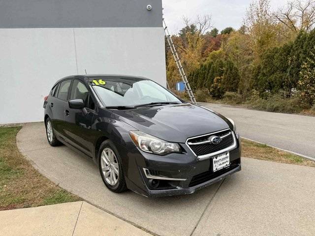 2016 Subaru Impreza 2.0i Premium — Wagon — 98,048 mi — Brattleboro, VT