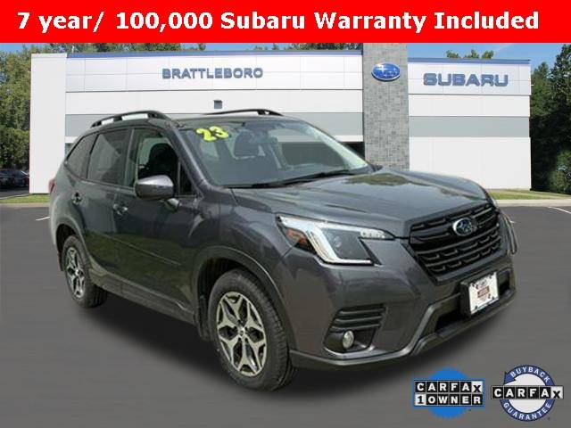 2023 Subaru Forester Premium — SUV — 41,056 mi — Brattleboro, VT