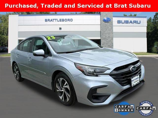 2023 Subaru Legacy Premium — Sedan — 25,626 mi — Brattleboro, VT