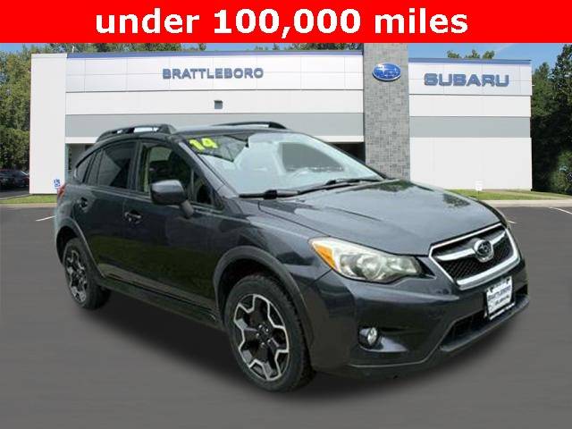 2014 Subaru XV Crosstrek 2.0i Premium — SUV — 99,895 mi — Brattleboro, VT