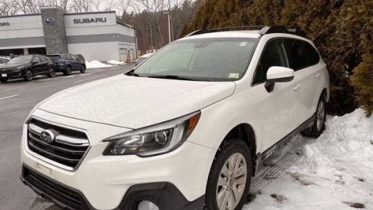 2019 Subaru Outback 2.5i Premium — SUV — 56,806 mi — Brattleboro, VT
