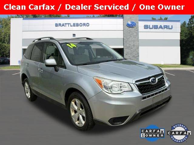 2014 Subaru Forester 2.5i Premium — SUV — 105,629 mi — Brattleboro, VT