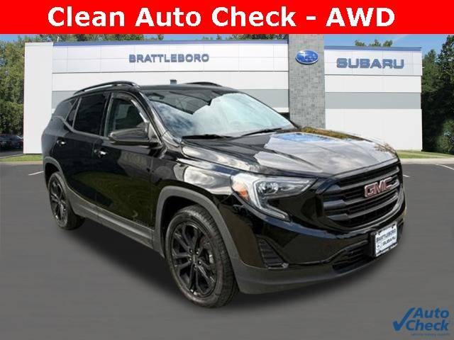 2020 GMC Terrain SLE — SUV — 96,072 mi — Brattleboro, VT