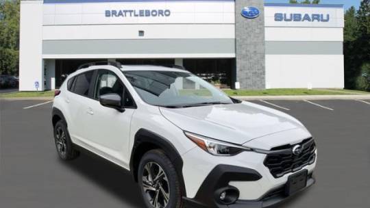 2024 Subaru Crosstrek Premium — SUV — 9,117 mi — Brattleboro, VT