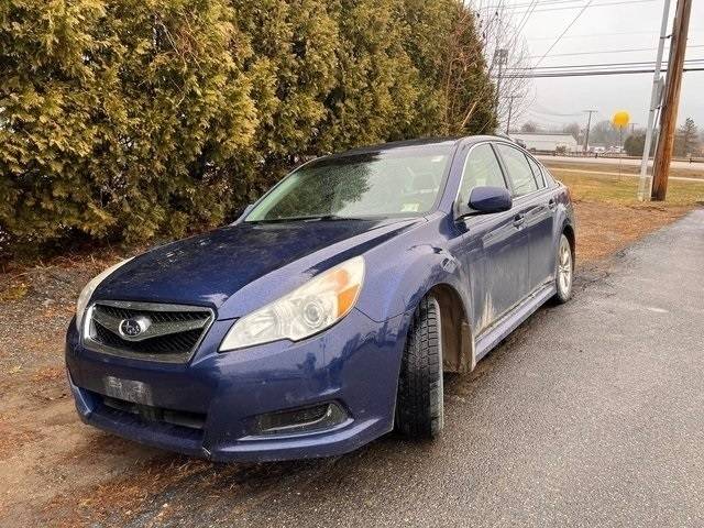 2010 Subaru Legacy 2.5i Premium — Sedan — 80,854 mi — Brattleboro, VT