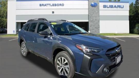 2025 Subaru Outback Standard — SUV — 10,643 mi — Brattleboro, VT